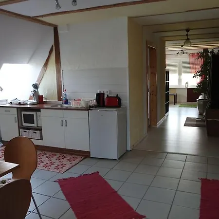 Ferienwohnung In Thurnau Exterior foto