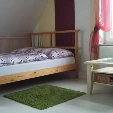 Ferienwohnung In Thurnau Exterior foto